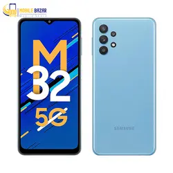گوشی موبایل سامسونگ Galaxy M32 5G ظرفیت 128 گیگابایت و با رم 6 گیگابایت