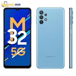 گوشی موبایل سامسونگ Galaxy M32 5G ظرفیت 128 گیگابایت و با رم 6 گیگابایت
