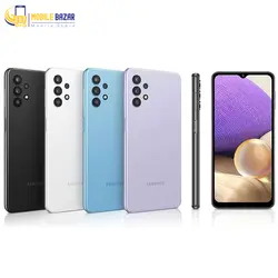 گوشی موبایل سامسونگ Galaxy M32 5G ظرفیت 128 گیگابایت و با رم 6 گیگابایت