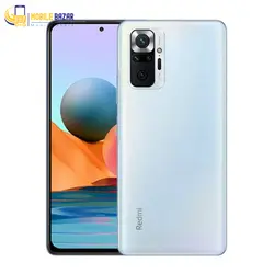 گوشی موبایل شیائومی Redmi Note10 Pro با ظرفیت 128 گیگابایت و رم 8 گیگابایت