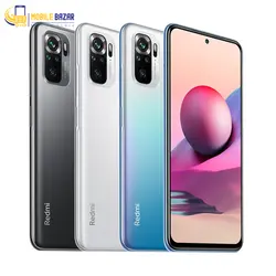گوشی موبایل شیائومی Redmi Note 10S با ظرفیت 128 گیگابایت و رم 8 گیگابایت