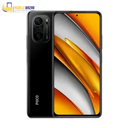 گوشی موبایل شیائومی Poco F3 5G با ظرفیت 256 گیگابایت و رم 8 گیگابایت