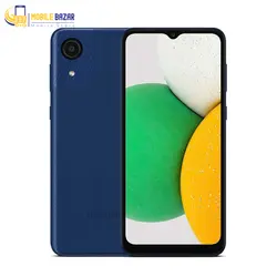 گوشی موبایل سامسونگ مدل A03 Core ظرفیت 32 گیگابایت با رم 2 گیگابایت