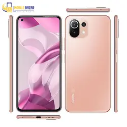 گوشی موبایل شیائومی مدل 11Lite 5G NE با ظرفیت 128 گیگابایت و رم 8 گیگابایت