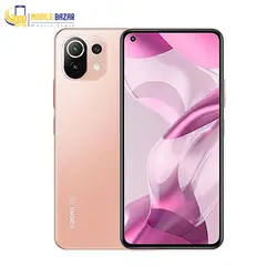 گوشی موبایل شیائومی مدل 11Lite 5G NE با ظرفیت 256 گیگابایت و رم 8 گیگابایت