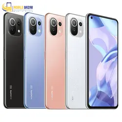 گوشی موبایل شیائومی مدل 11Lite 5G NE با ظرفیت 256 گیگابایت و رم 8 گیگابایت