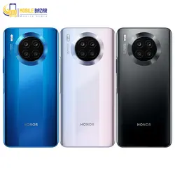 گوشی موبایل آنر مدل 50 Lite با ظرفیت 128 گیگابایت با رم 8 گیگابایت