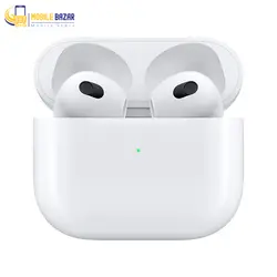 هدفون بی سیم اپل مدل AirPods 3