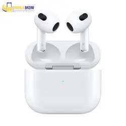 هدفون بی سیم اپل مدل AirPods 3