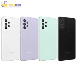 گوشی موبایل سامسونگ مدل Galaxy A52s 5G ظرفیت 128 گیگابایت با رم 8 گیگابایت(رنگ مشکی)
