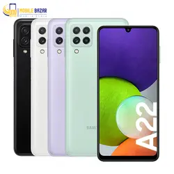 گوشی موبایل سامسونگ Galaxy A22 ظرفیت 128 گیگابایت با رم 4 گیگابایت