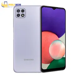 گوشی موبایل سامسونگ Galaxy A22 5G ظرفیت 128 گیگابایت و با 8 رم گیگابایت