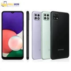 گوشی موبایل سامسونگ Galaxy A22 5G ظرفیت 128 گیگابایت و با 8 رم گیگابایت