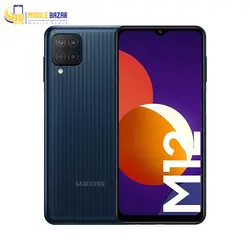 گوشی موبایل سامسونگ مدل Galaxy M12 ظرفیت 128 گیگابایت با رم 4 گیگابایت