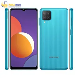 گوشی موبایل سامسونگ مدل Galaxy M12 ظرفیت 128 گیگابایت با رم 4 گیگابایت