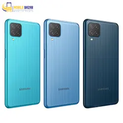 گوشی موبایل سامسونگ مدل Galaxy M12 ظرفیت 128 گیگابایت با رم 4 گیگابایت