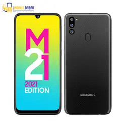 گوشی موبایل سامسونگ مدل Galaxy M21 2021 ظرفیت 64 گیگابایت با رم 4 گیگابایت