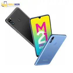 گوشی موبایل سامسونگ مدل Galaxy M21 2021 ظرفیت 64 گیگابایت با رم 4 گیگابایت