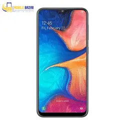 گوشی موبایل سامسونگ A12 Nacho (New) ظرفیت 128 گیگابایت با رم 4 گیگابایت