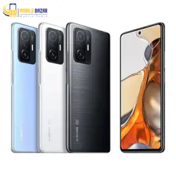 گوشی موبایل شیائومی مدل 11T Pro 5G ظرفیت 256 گیگابایت با رم 12 گیگابایت