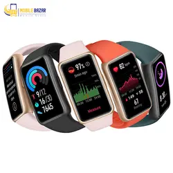 ساعت هوشمند هوآوی مدل بند 6 ا Huawei Band 6 SmartWatch