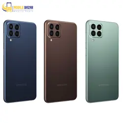 گوشی موبایل سامسونگ Galaxy M33 ظرفیت 128 گیگابایت با رم 6 گیگابایت