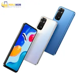 گوشی موبایل شیائومی Redmi Note 11S با ظرفیت 128 گیگابایت و رم 6 گیگابایت
