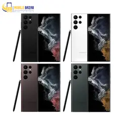 گوشی موبایل سامسونگ مدل Galaxy S22 Ultra ظرفیت 256 گیگابایت با رم 12 گیگابایت 5G