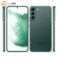 گوشی موبایل سامسونگ مدل Galaxy S22 Plus ظرفیت 128 گیگابایت با رم 8 گیگابایت 5G