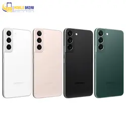 گوشی موبایل سامسونگ مدل Galaxy S22 ظرفیت 256 گیگابایت با رم 8 گیگابایت 5G