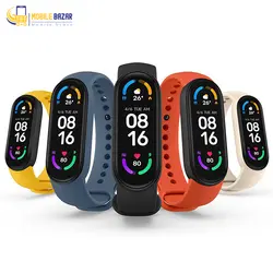 دستبند هوشمند شیائومی Mi Band 6 ا Xiaomi Mi Smart Band 6