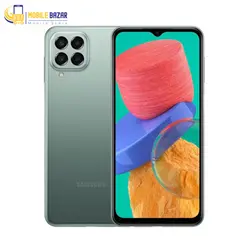 گوشی موبایل سامسونگ Galaxy M33 ظرفیت 128 گیگابایت با رم 8 گیگابایت