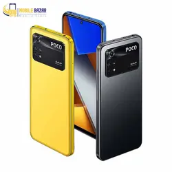 گوشی موبایل شیائومی Poco M4 Pro 4G با ظرفیت 256 گیگابایت و رم 8 گیگابایت