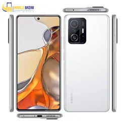 گوشی موبایل شیائومی مدل 11T Pro 5G ظرفیت 256 گیگابایت با رم 8 گیگابایت(رنگ خاکستری)(گلوبال)