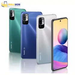گوشی موبایل شیائومی Redmi Note 10 5G با ظرفیت 64 گیگابایت و رم 4 گیگابایت