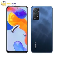گوشی موبایل شیائومی Redmi Note 11 Pro 5G با ظرفیت 128 گیگابایت و رم 8 گیگابایت