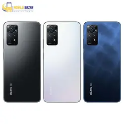 گوشی موبایل شیائومی Redmi Note 11 Pro 5G با ظرفیت 128 گیگابایت و رم 8 گیگابایت