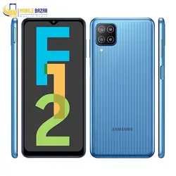 گوشی موبایل سامسونگ مدل Galaxy F12 ظرفیت 64 گیگابایت با رم 4 گیگابایت