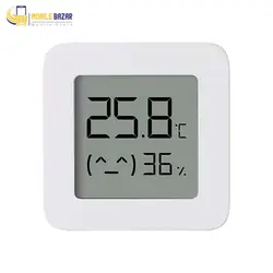 سنسور دما و رطوبت شیائومی مدل Mi Temperature and Humidity Monitor2