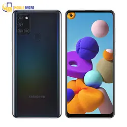گوشی موبایل سامسونگ مدل Galaxy A21s ظرفیت 64 گیگابایت با رم 4 گیگابایت