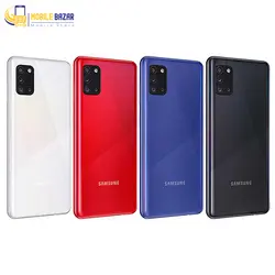 گوشی موبایل سامسونگ مدل Galaxy A31 دو سیم کارت ظرفیت 128 رم 4گیگابایت