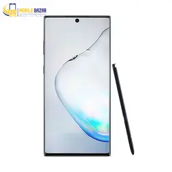 گوشی موبایل سامسونگ مدل گلکسی Note10 Plus ظرفیت 256 گیگابایت با رم 12 گیگابایت
