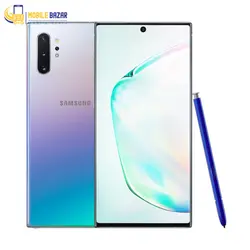 گوشی موبایل سامسونگ مدل گلکسی Note10 Plus ظرفیت 256 گیگابایت با رم 12 گیگابایت