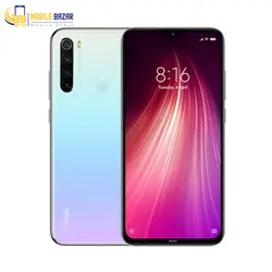 گوشی موبایل شیائومی مدل Redmi Note8 ظرفیت 64 گیگابایت