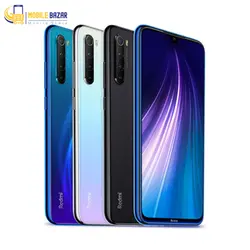 گوشی موبایل شیائومی مدل Redmi Note8 ظرفیت 64 گیگابایت