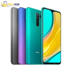 گوشی موبایل شیائومی مدل Redmi9 ظرفیت 32 گیگابایت با رم 3 گیگابایت