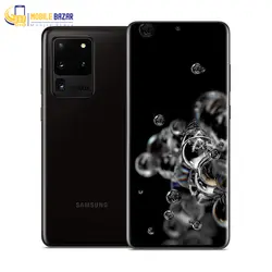 گوشی موبایل سامسونگ مدل Galaxy S20 Ultra ظرفیت ۱۲۸ گیگابایت با رم 12 گیگابایت 5G + بیمه 1ساله ایران