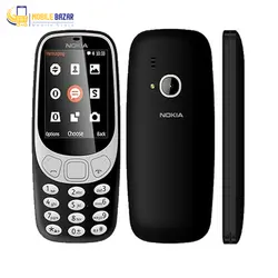 گوشی موبایل نوکیا مدل 3310 نسخه 2017 دو سیم کارت