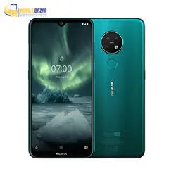 گوشی موبایل نوکیا مدل 7.2 TA-1196 DS ظرفیت حافظه 128 گیگابایت دو سیم کارت