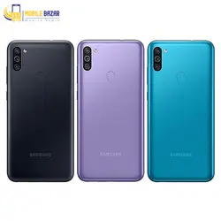 گوشی موبایل سامسونگ مدل Galaxy M11 ظرفیت 32 گیگابایت با رم 3 گیگابایت